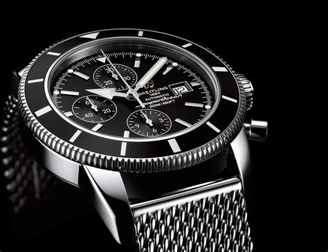 breitling b 17 superocean navimeter ii 46